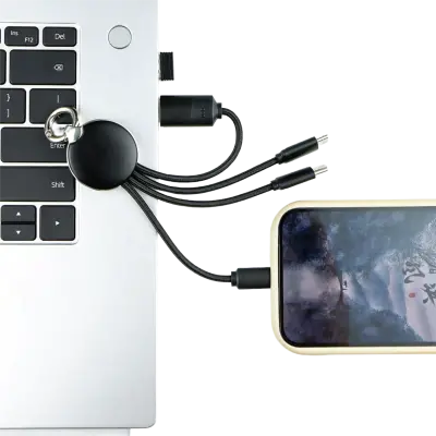 Light up multi cable