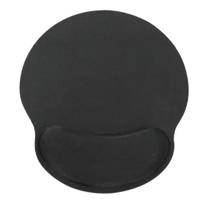 3 in 1 mouse pad with hand wrist keyboard wrist