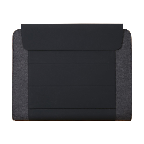 Fold pro portable teach organizer pouch with stand