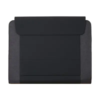 Fold pro portable teach organizer pouch with stand