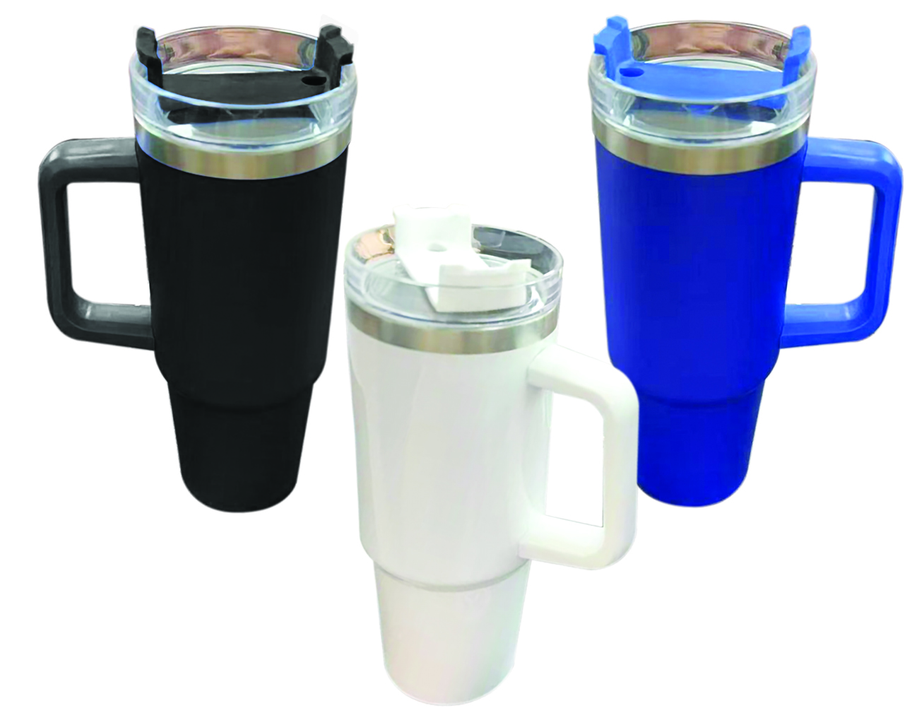 30oz stainless steel vacuum metal cup