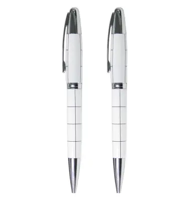 Metal ball pen
