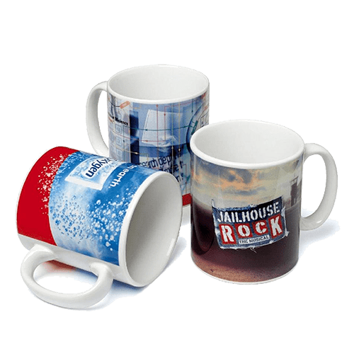 Agna - White Sublimation Mug