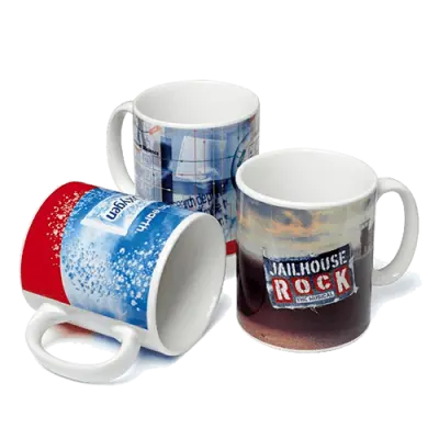 Agna - White Sublimation Mug