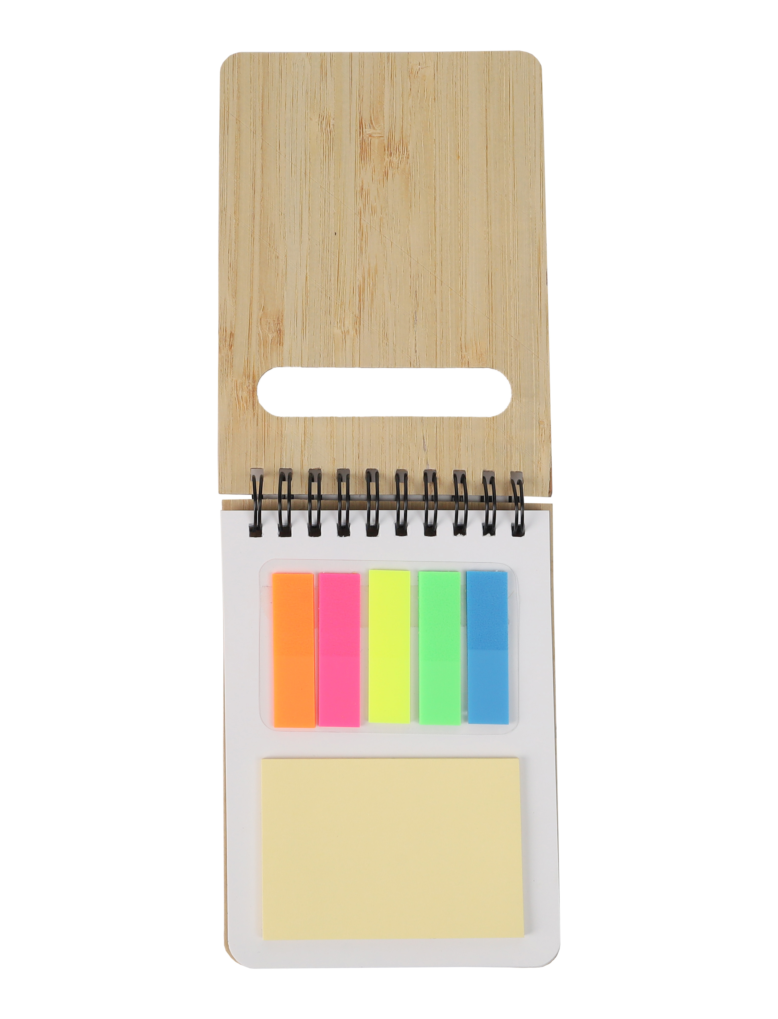 Affiche - Mini Bamboo Notebook