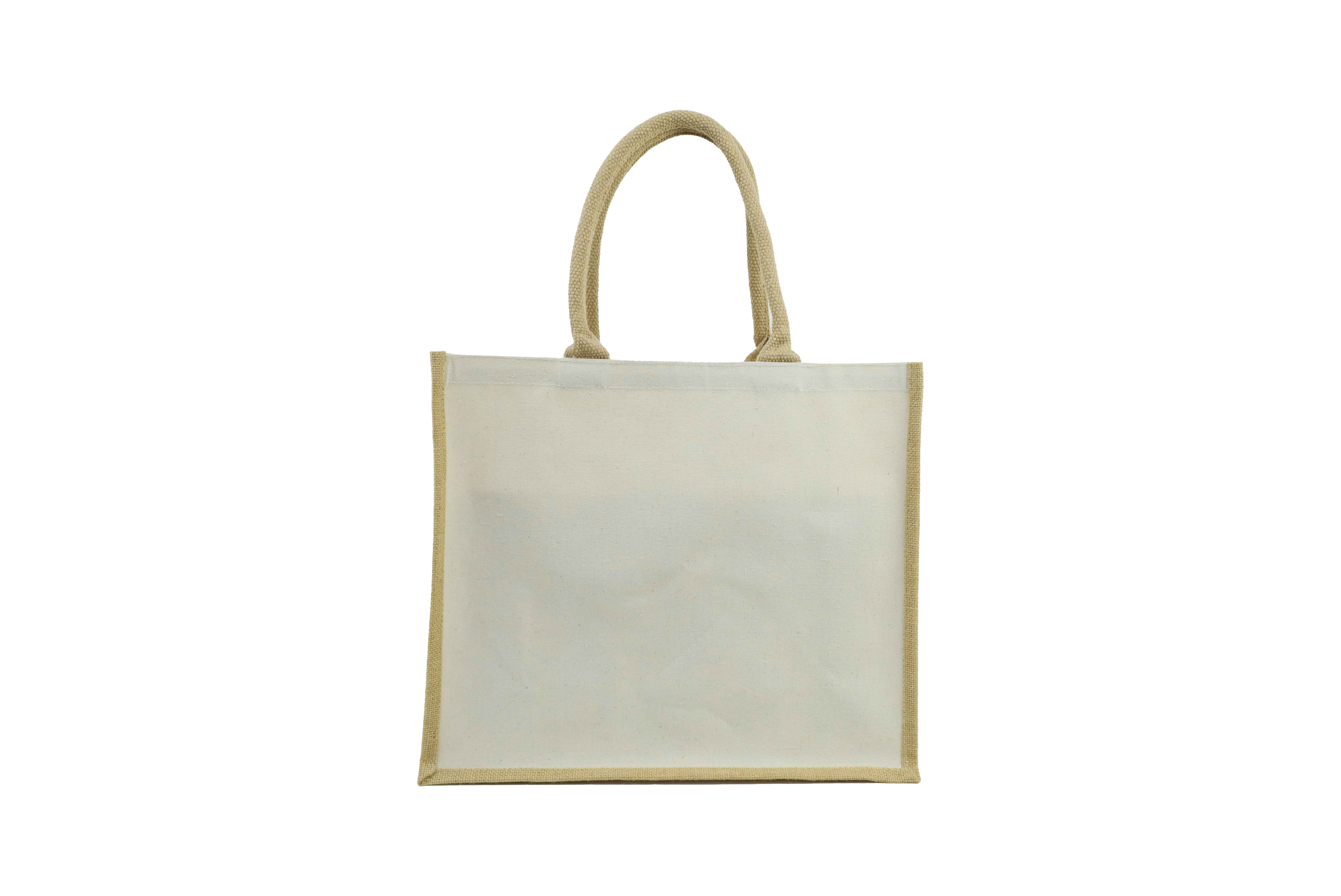Aiofe - Canvas Jute Bag