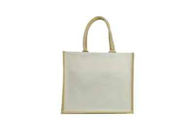 Aiofe - Canvas Jute Bag