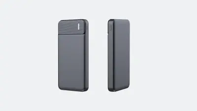 Burly - Dual USB Power Bank