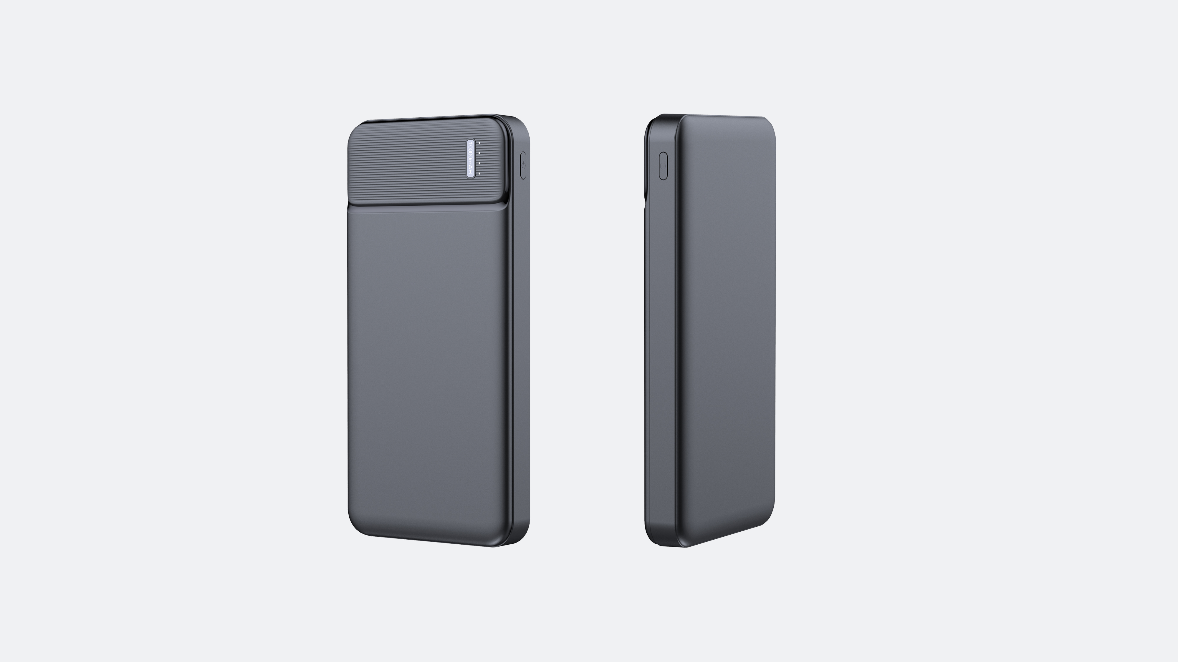 Burly - Dual USB Power Bank