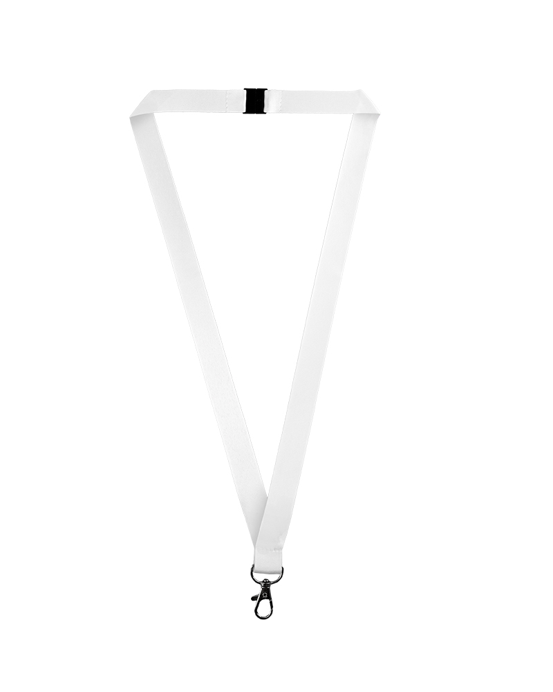 Bree - 20mm 2 in 1 Sublimation Lanyard