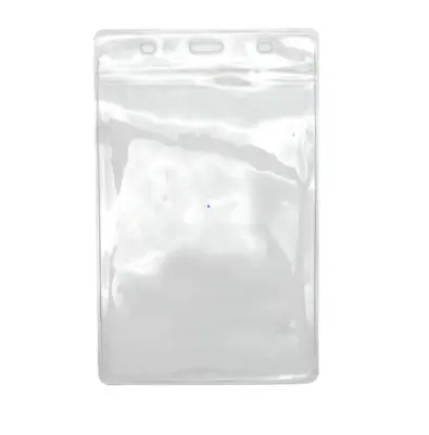 Bourse - PVC Vertical ID Card Pouch