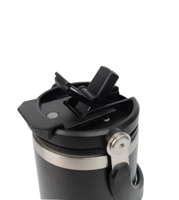 Bonny - Stainless Steel Straw Tumbler