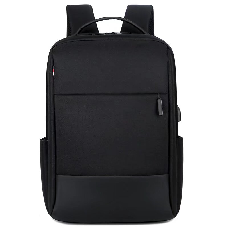 Crypto - Leather & Fabric Backpack