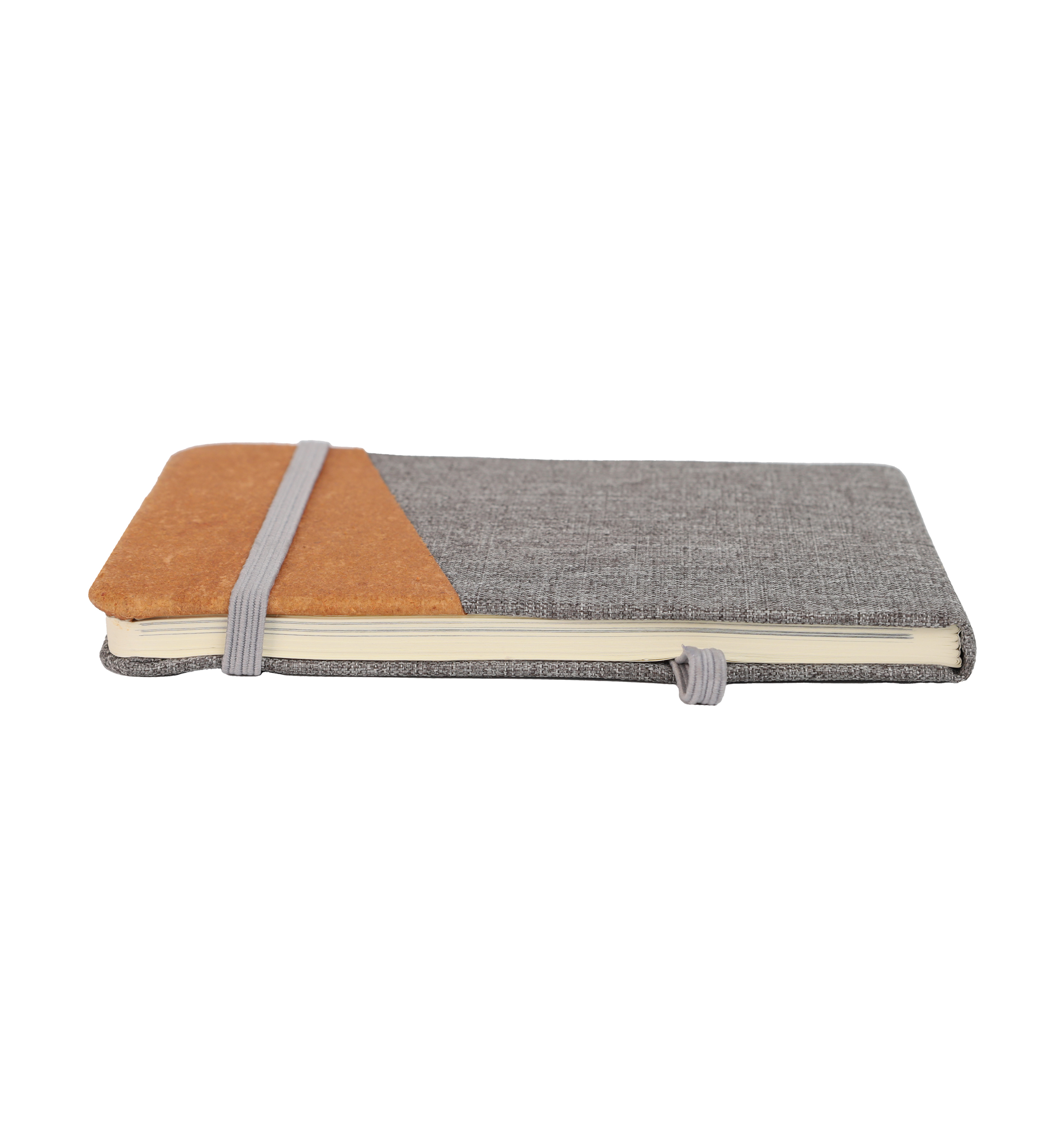 Ecoflex - A6 RPET Leather Notebook