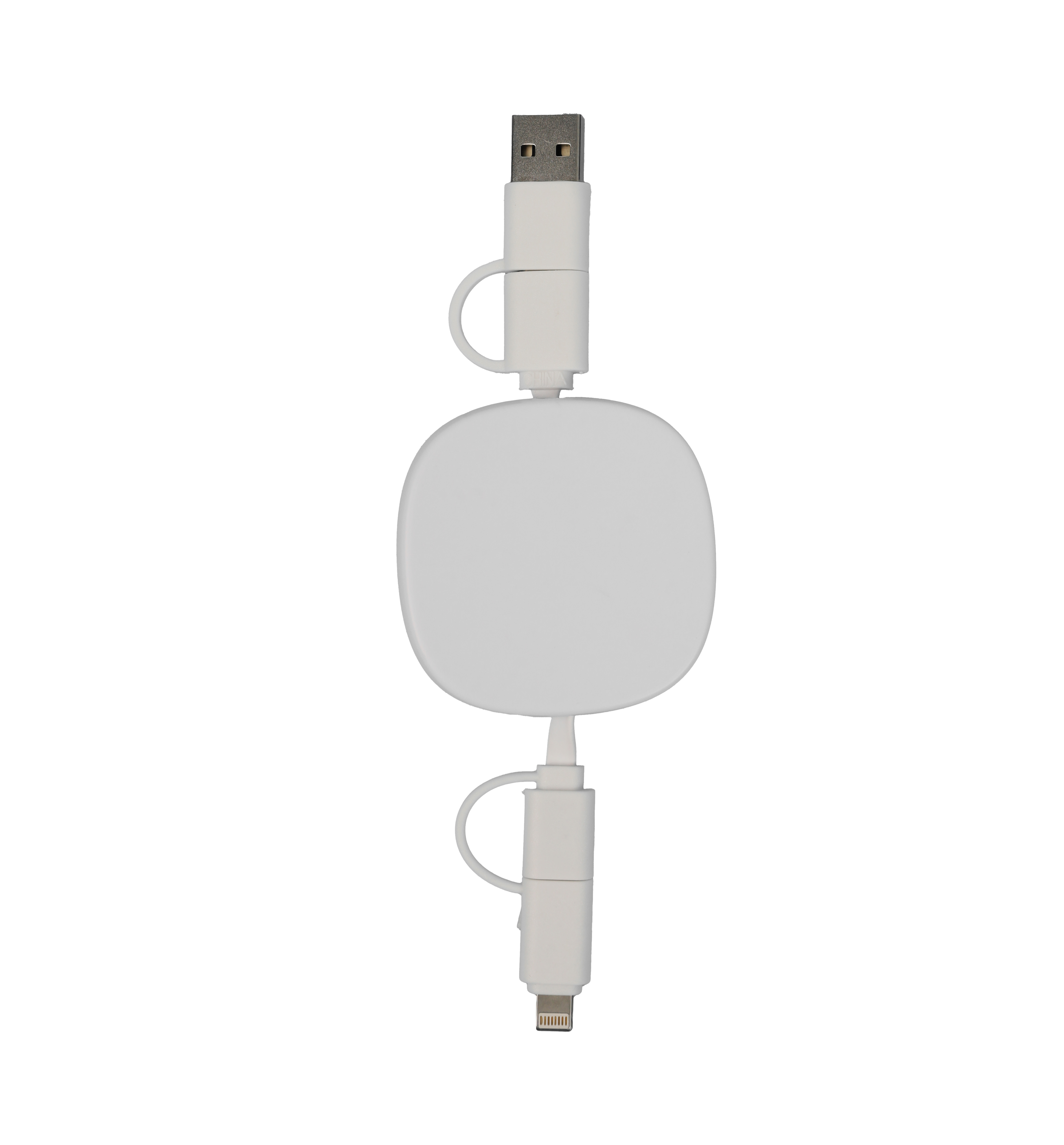 Fervent - 4 In 1 Fast Charging Cable