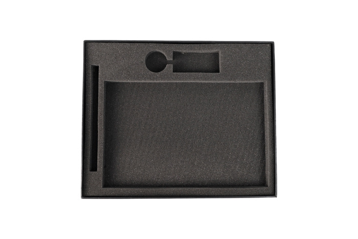 Gift Box with Foam for Pen, A5 Notebook and USB/ Key chain