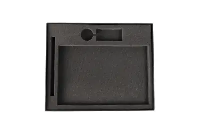 Gift Box with Foam for Pen, A5 Notebook and USB/ Key chain