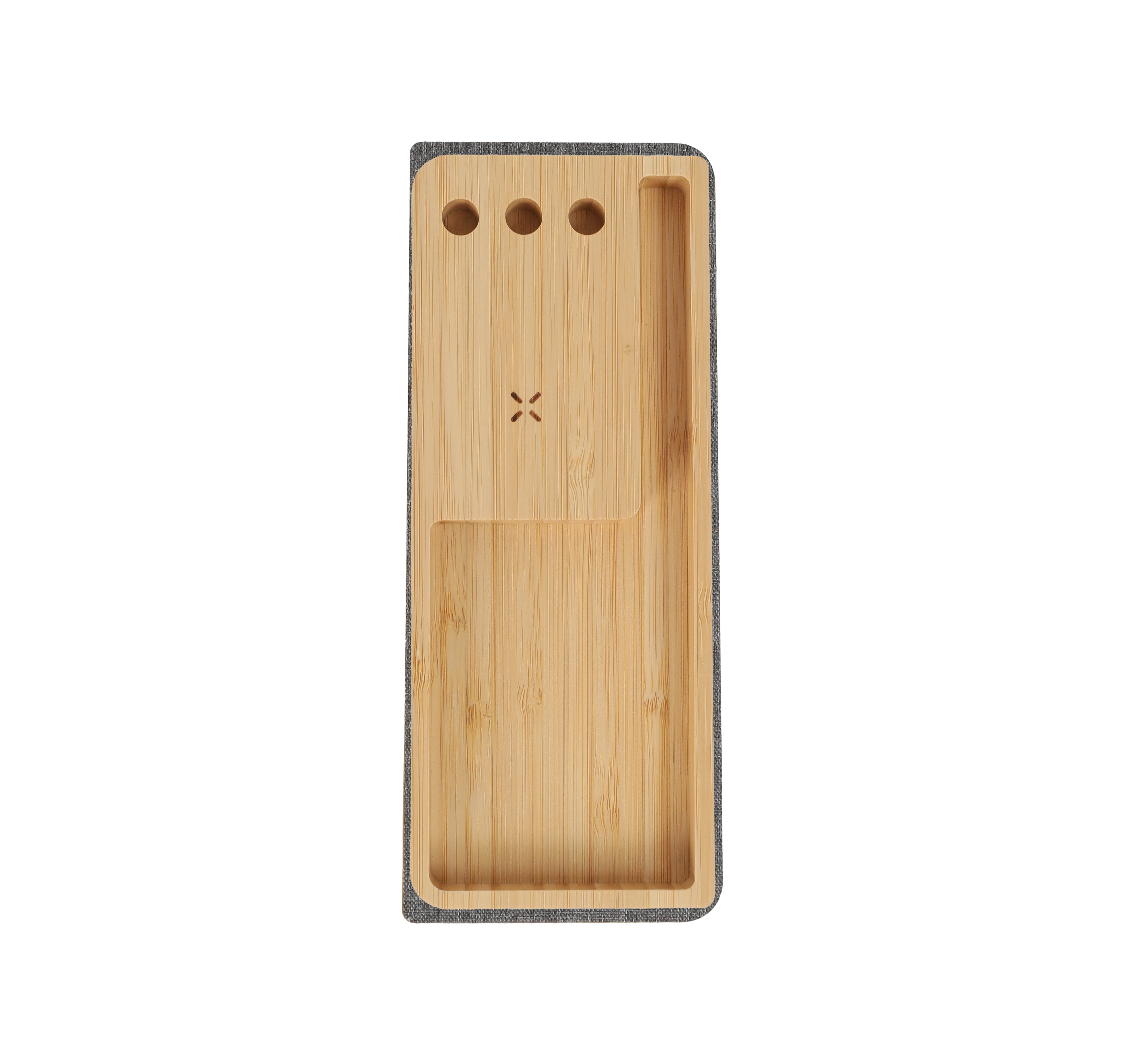 Jotter - RPET & Bamboo Mouse pad Charger