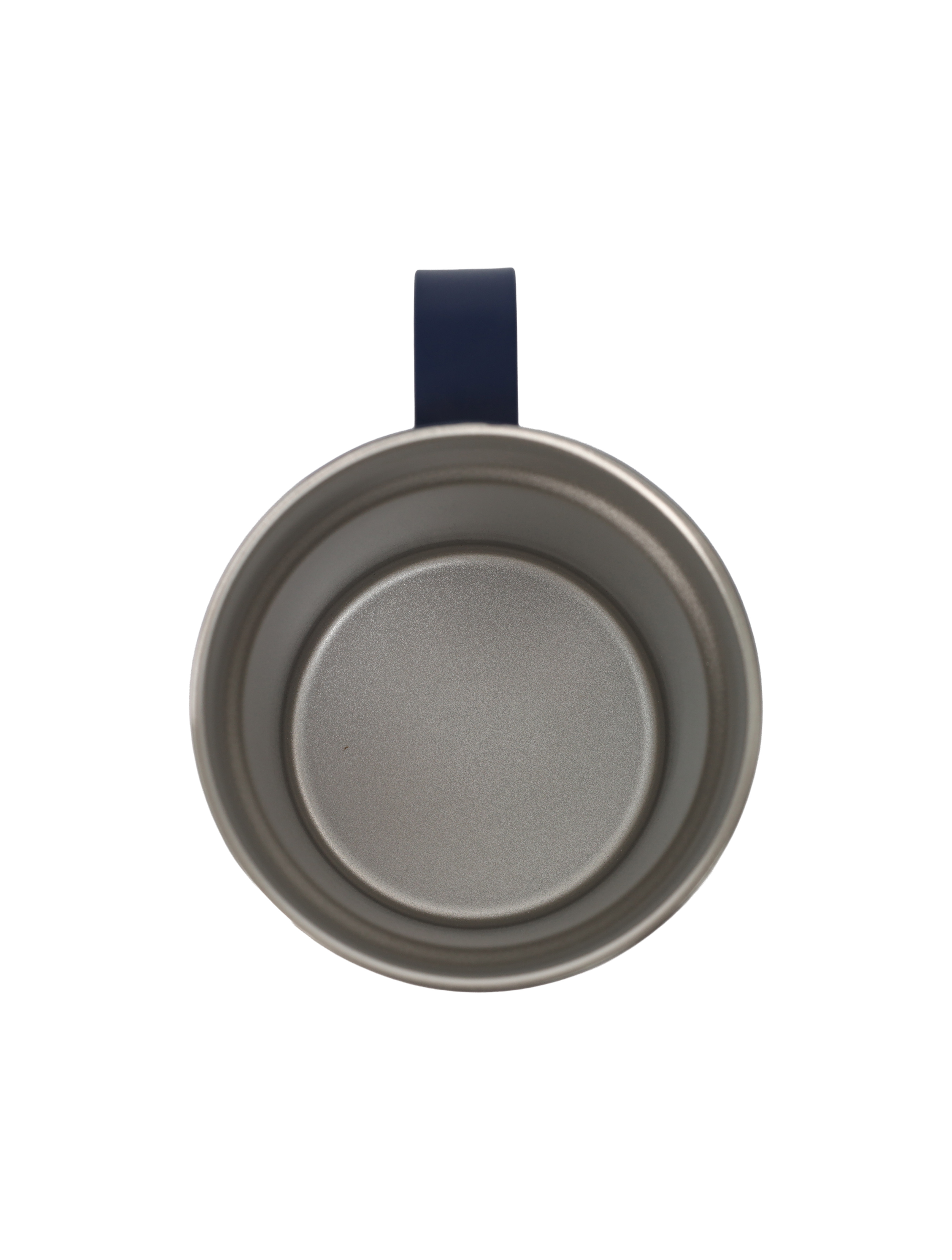 Hydro - Bamboo Base Stainless Steel Mug