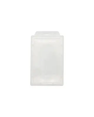 ID Card Pouch Frosty PVC