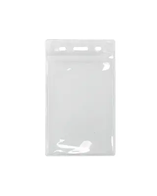 ID Card Pouch PVC