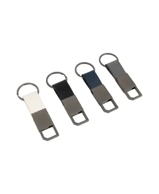 Leather Keychain