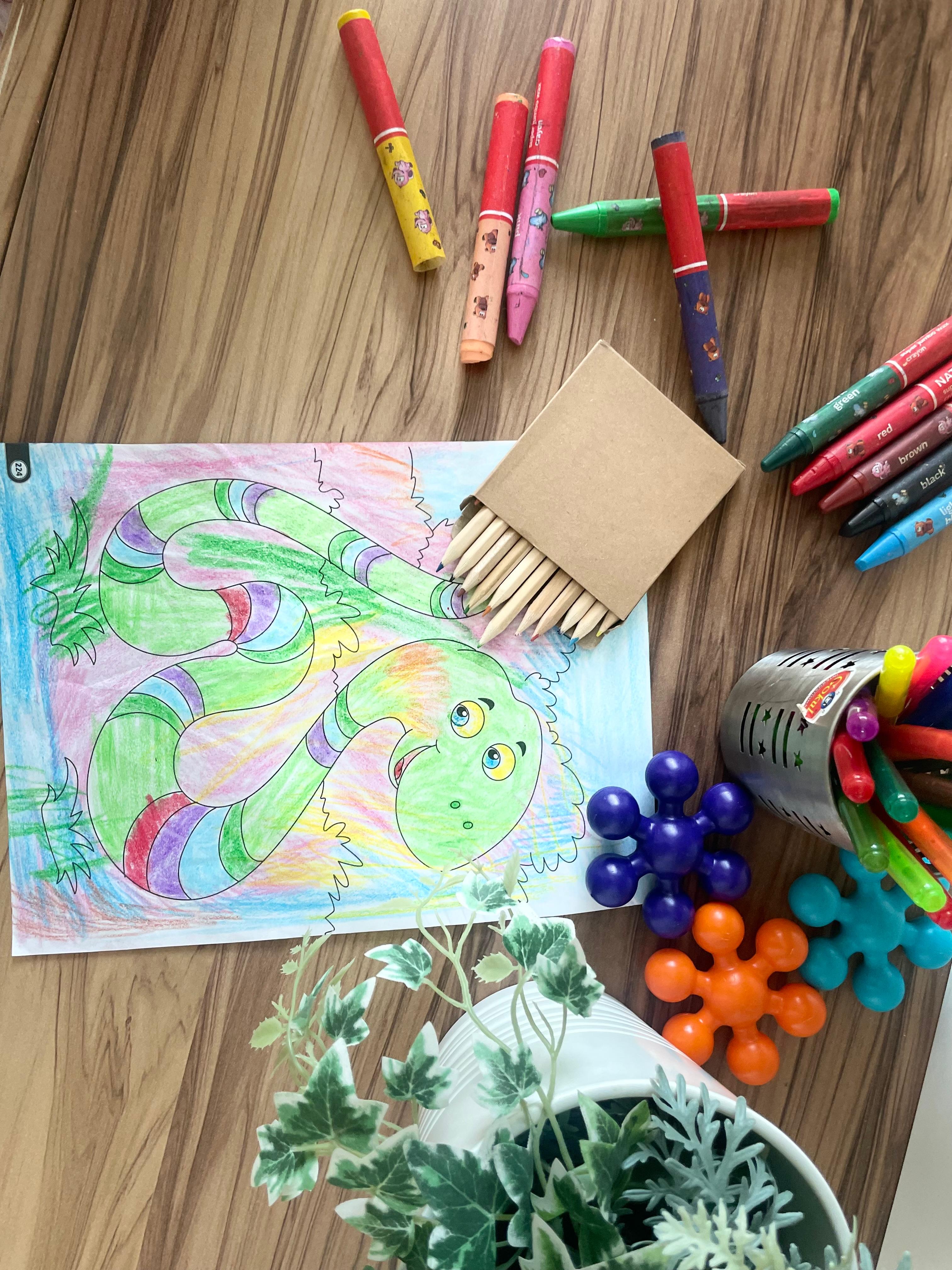 Llapis - Color Pencils