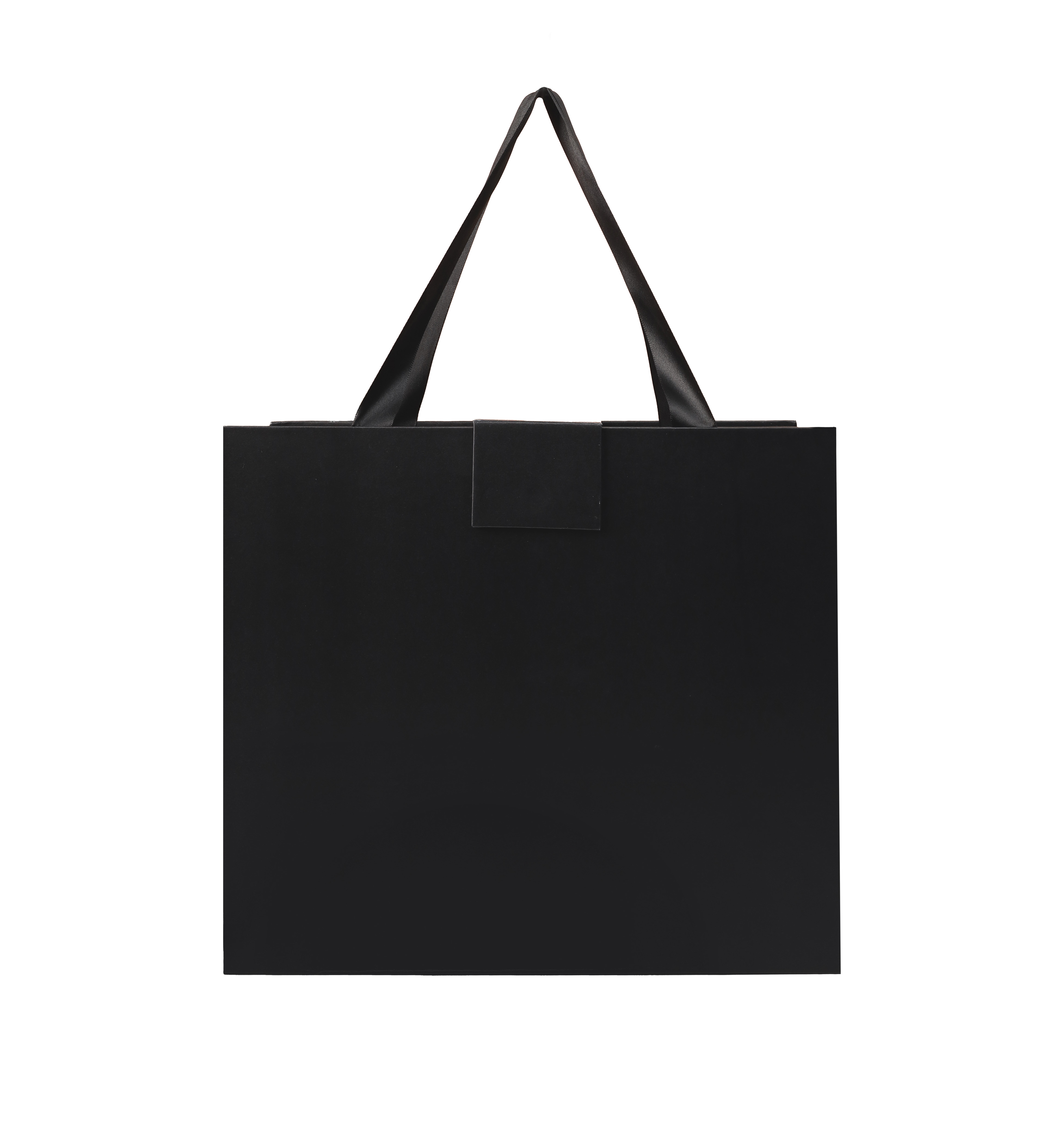 Magnetic box with handle