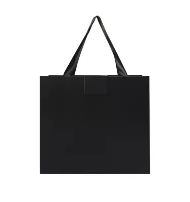 Magnetic box with handle