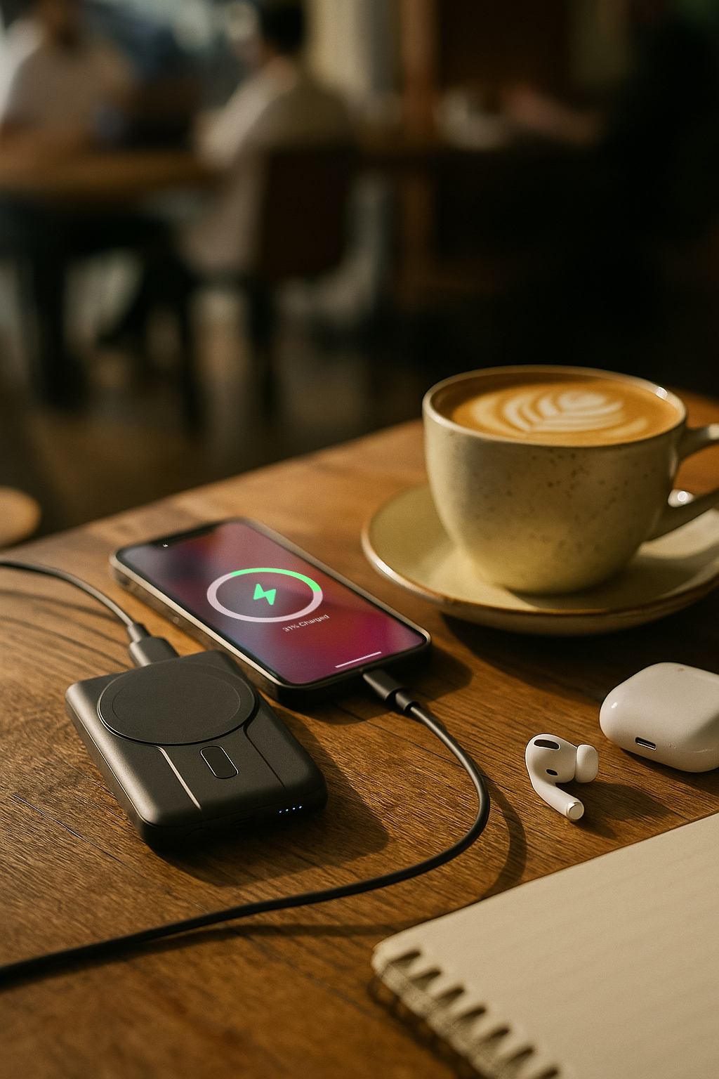 MAGSAFE POWERBANK-10,000 MAH