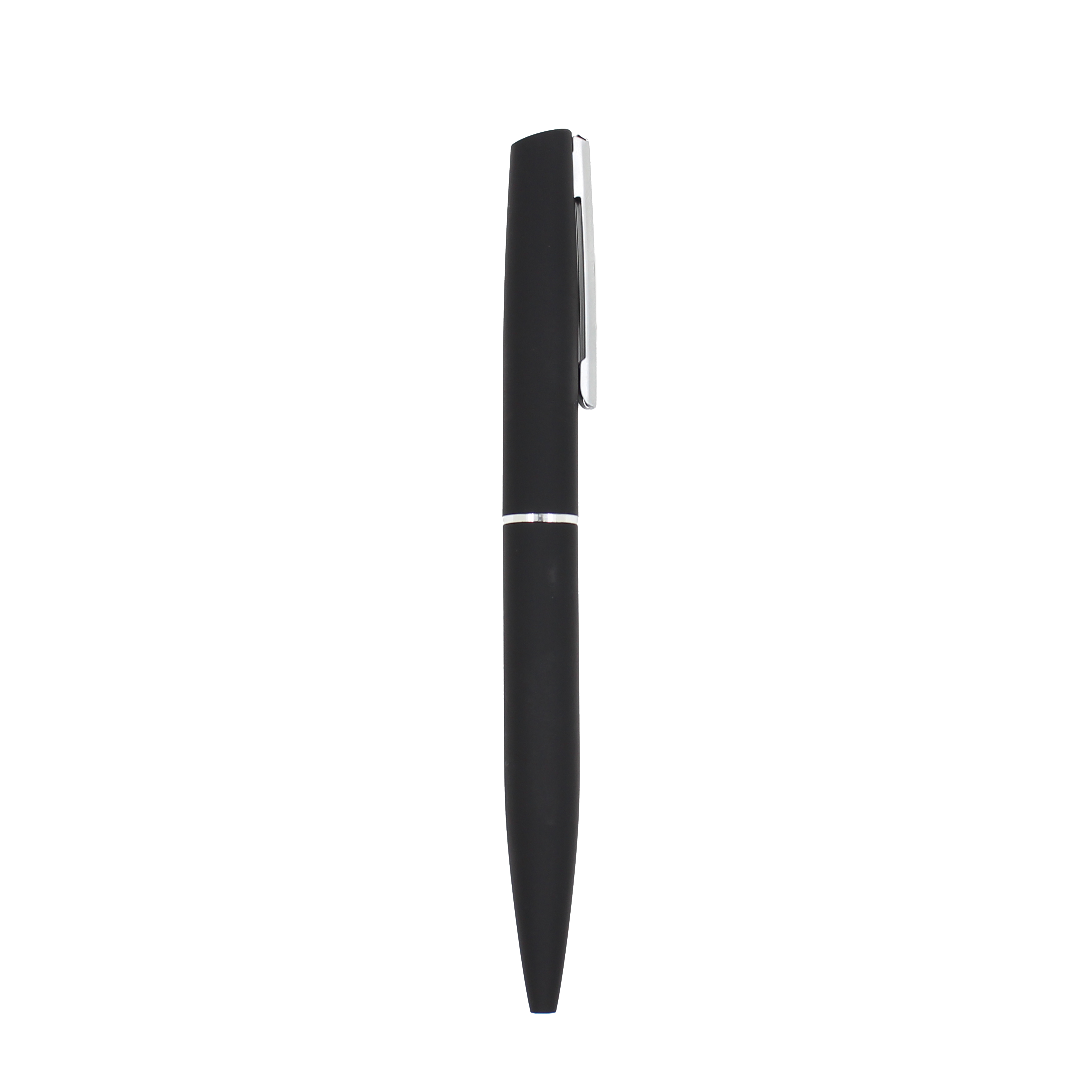 Posh - Metal Pen with Rubber Finish