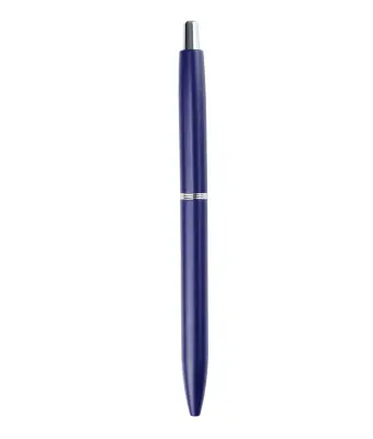 Rumi - Metal Pen with Silver Trims