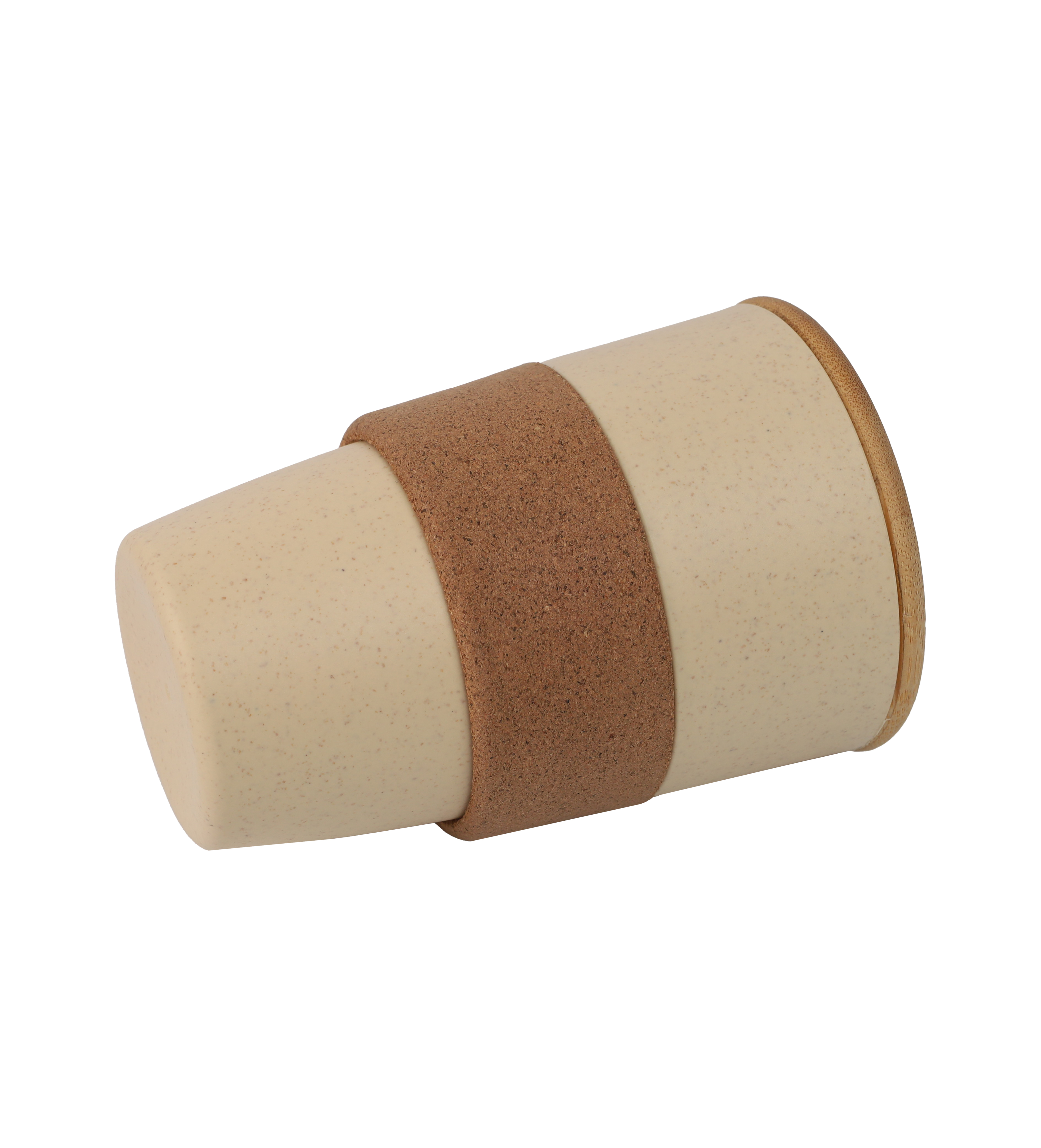 Rummer - Wheat Straw Cork Grip Tumbler