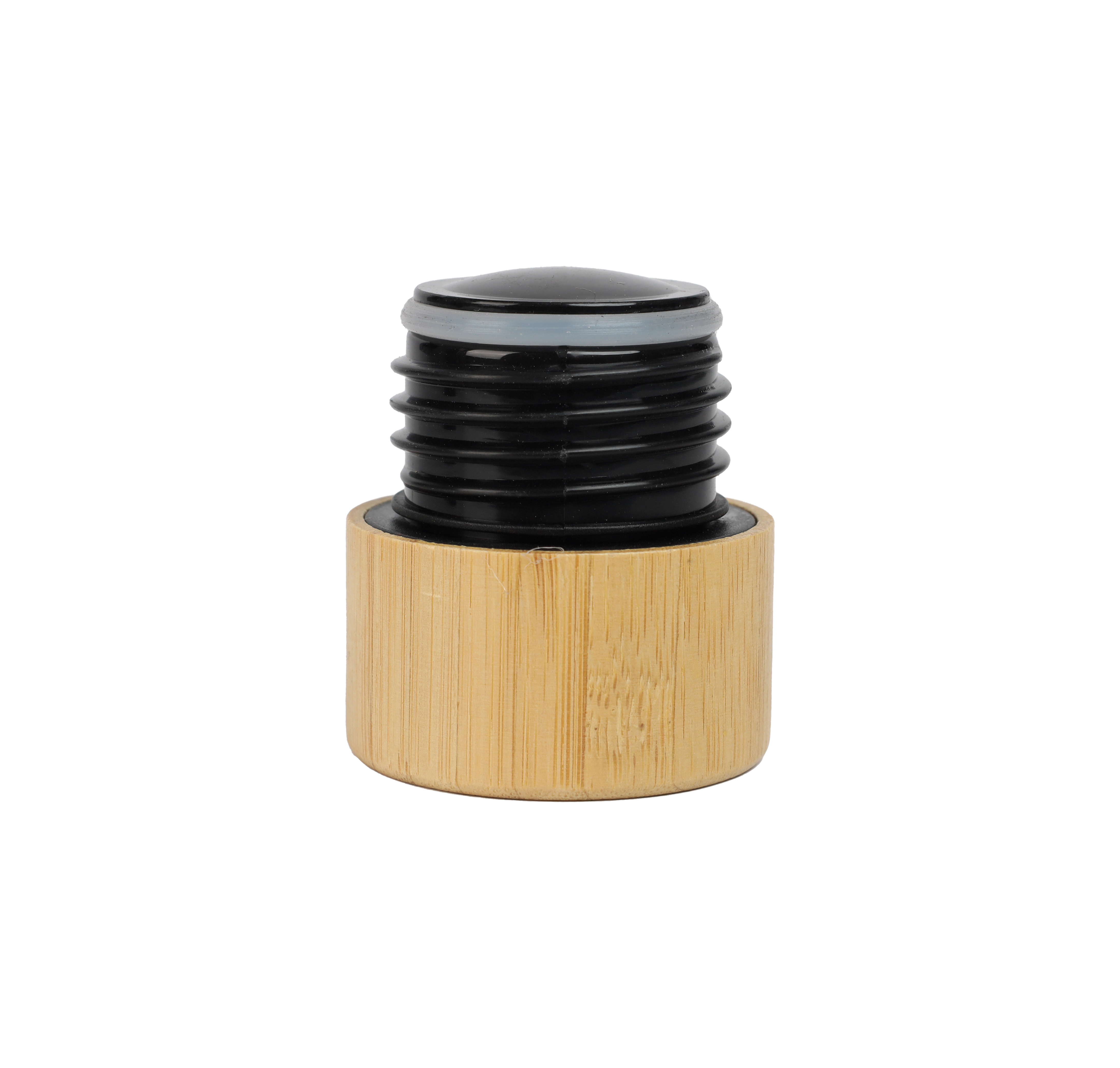 Quench - Vacuum Bottle with Bamboo Lid