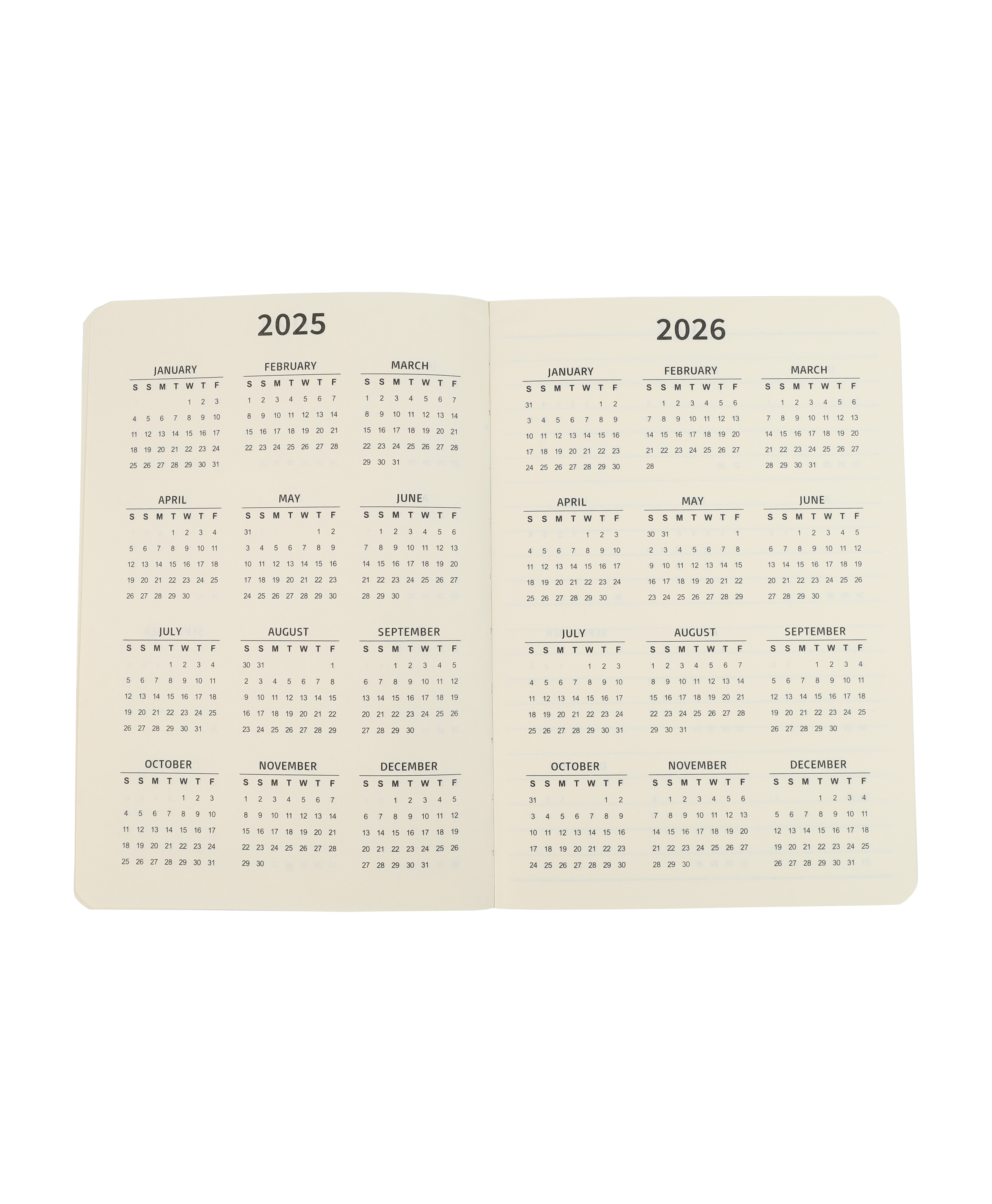 Stout - Bamboo Notebook