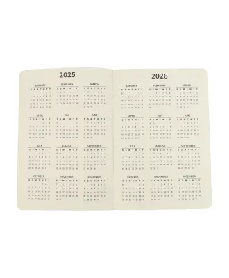 Stout - Bamboo Notebook