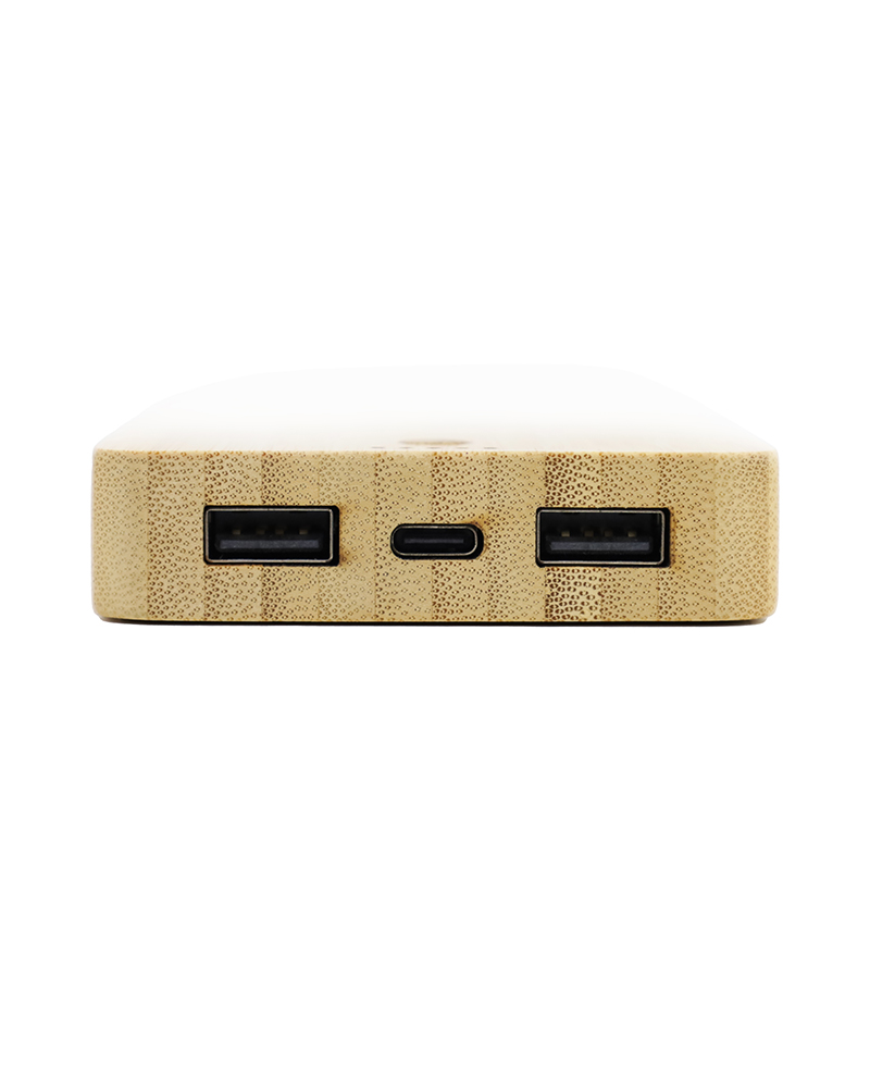 Snage - Bamboo Power Bank
