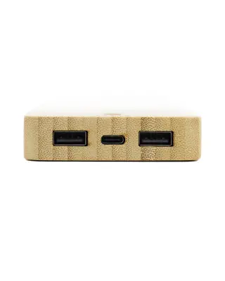 Snage - Bamboo Power Bank