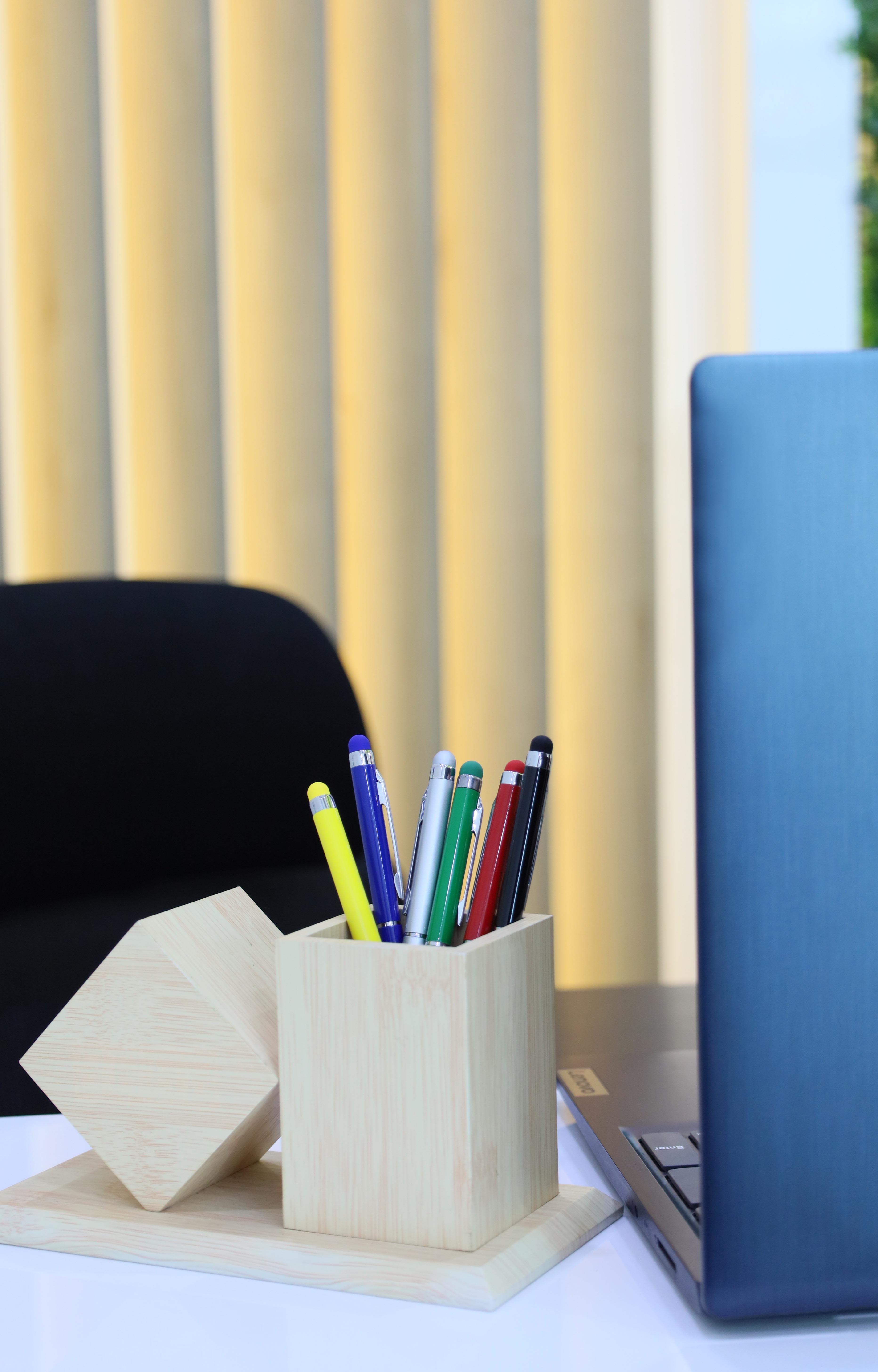 Slank - Aluminium Slim Pen with Stylus