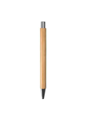 Scribble - Bamboo Ball Pen