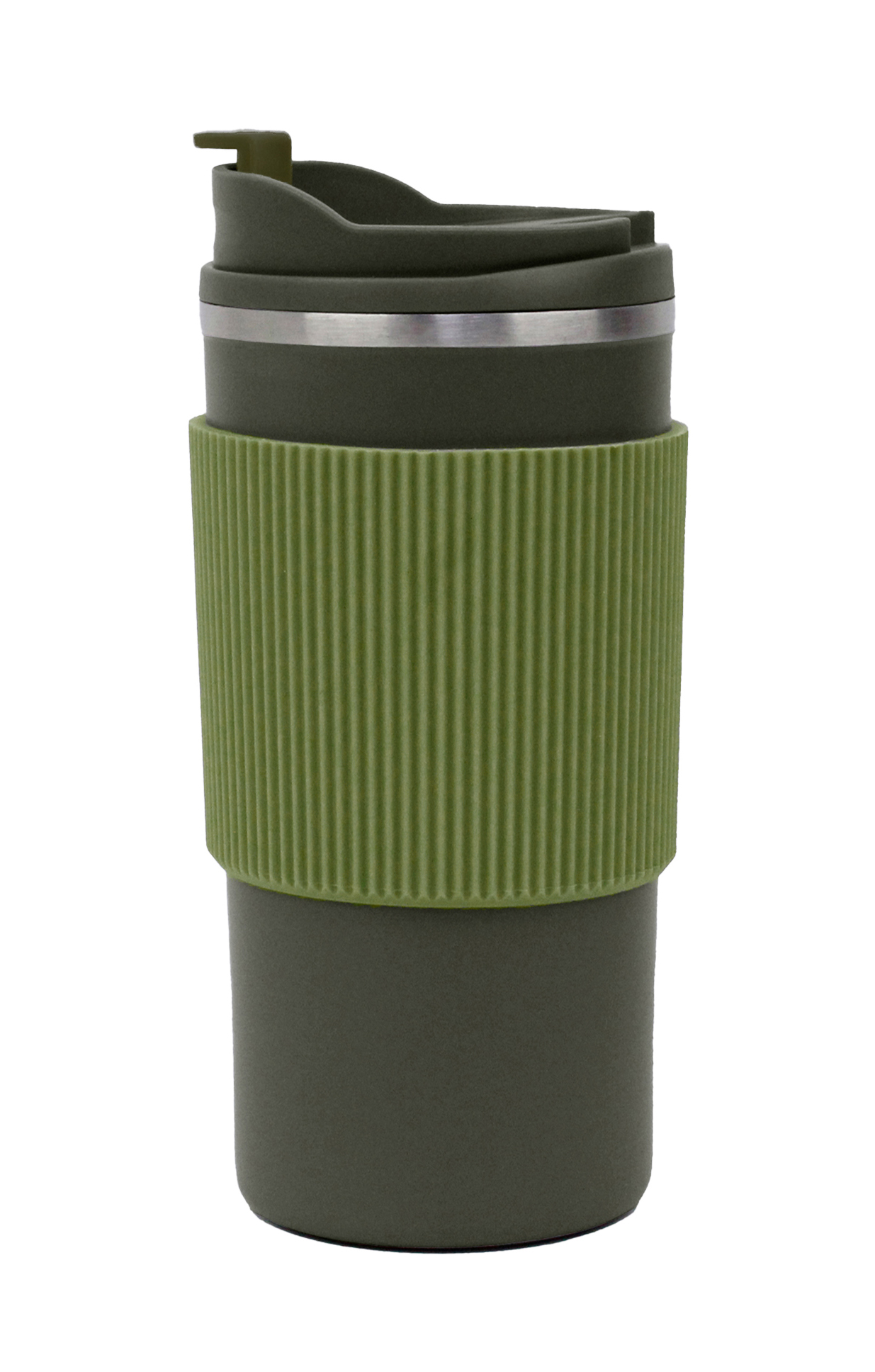 Teleios - Tumbler with Silicon Grip