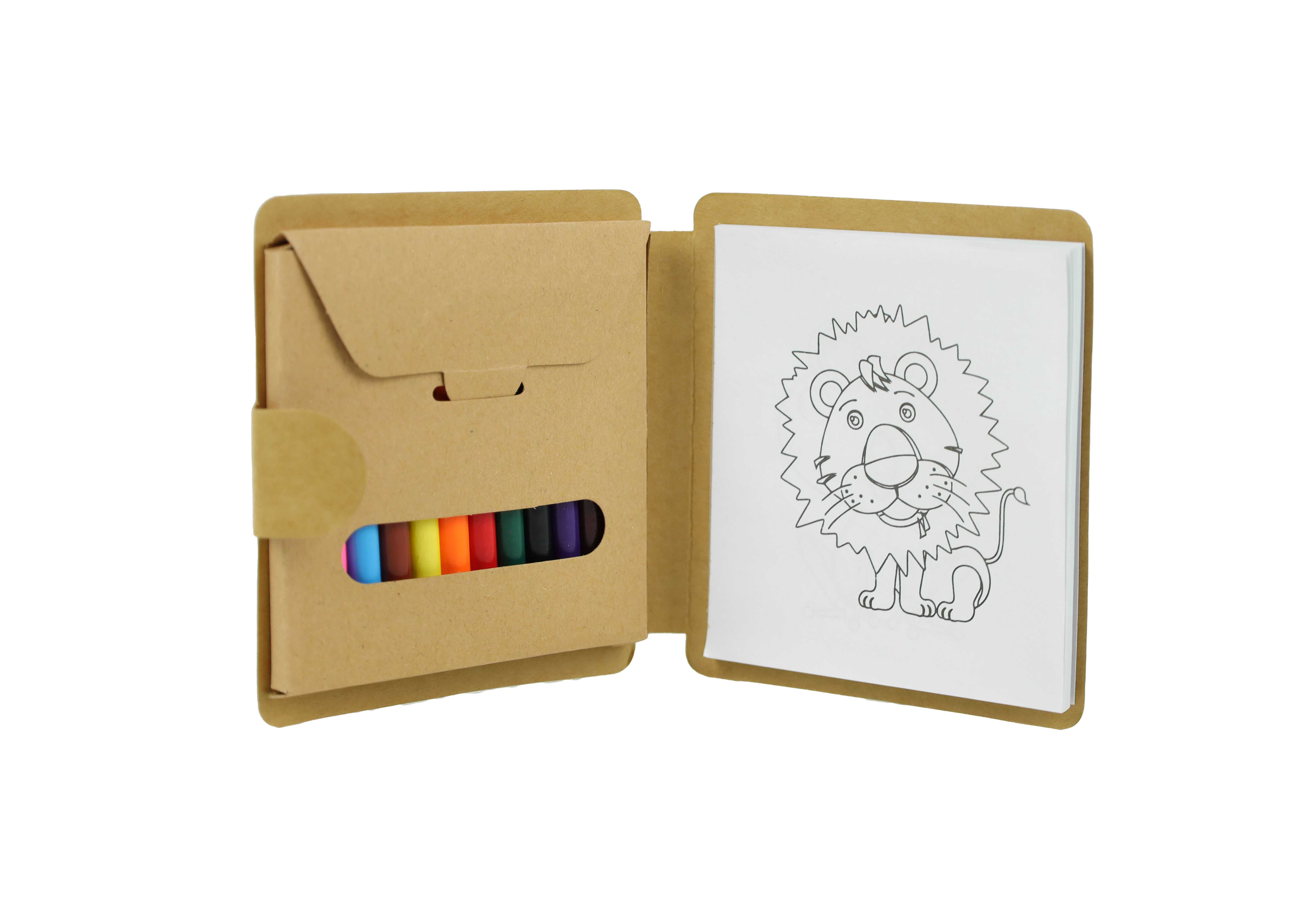 Zemny - Mini Drawing Set