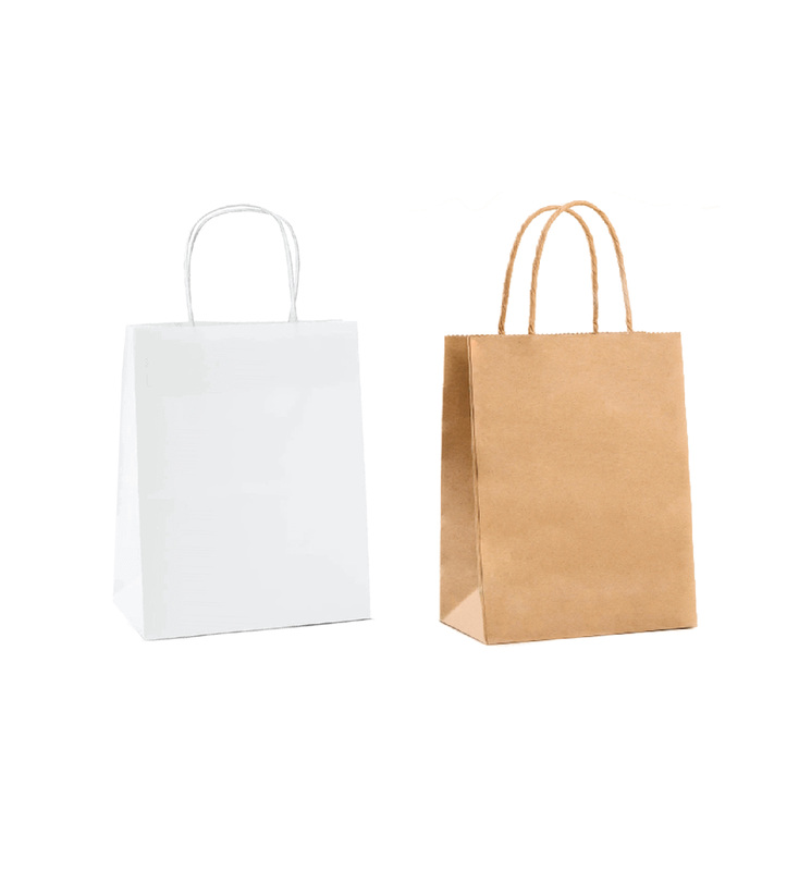 Gaven - A4 Kraft Paper Bag