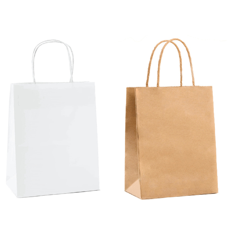 Lahja - A3 Kraft Paper Bag