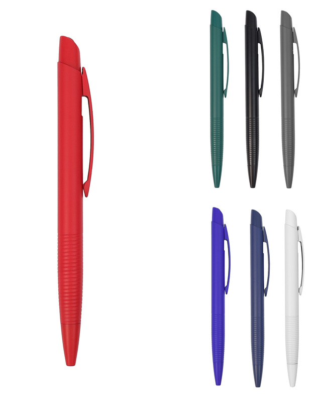 Ingot - Matte Metal Pen